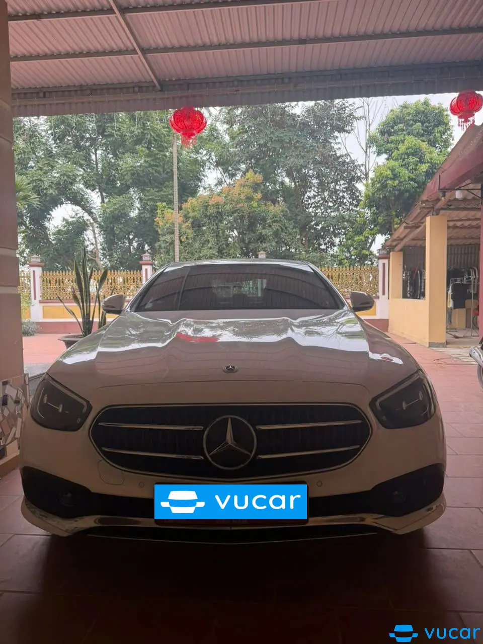 Ảnh xe Mercedes E class E180 2021