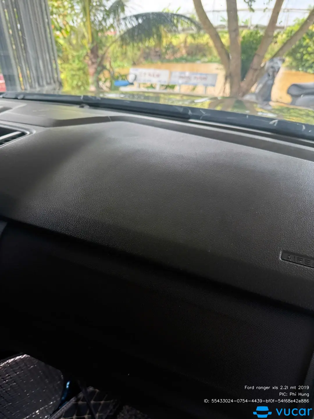 Ford ranger xls 2.2l mt 2019 - Nội thất 6