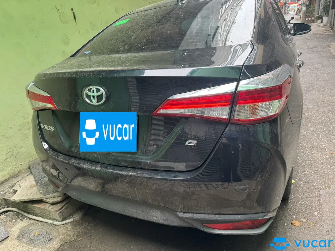 Toyota vios G1.5 MT 2023 - Ngoại thất 5