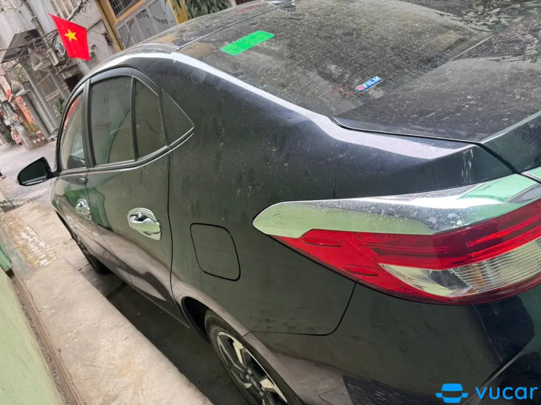 Toyota vios G1.5 MT 2023 - Ngoại thất 7