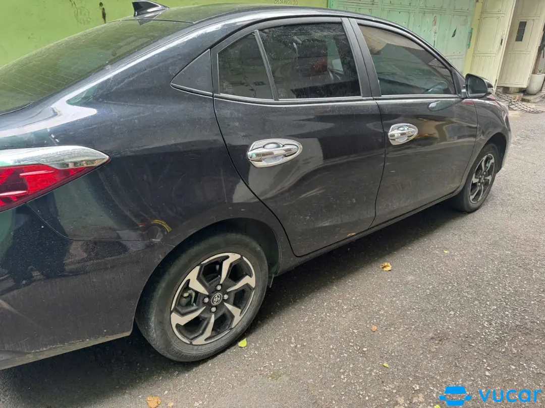 Toyota vios G1.5 MT 2023 - Ngoại thất 6