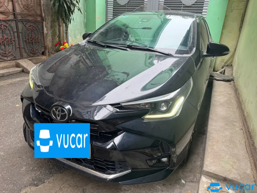 Toyota vios G1.5 MT 2023 - Ngoại thất 3
