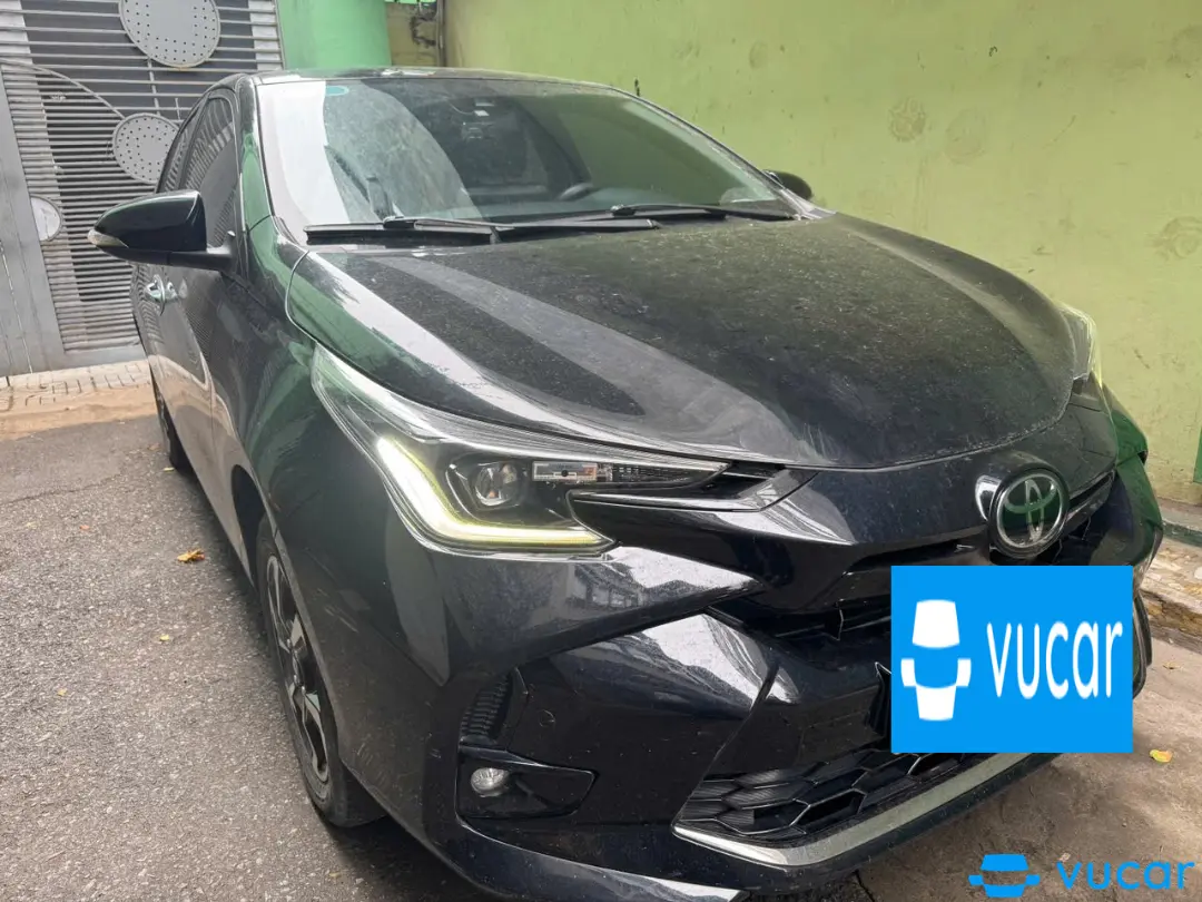 Toyota vios G1.5 MT 2023 - Ngoại thất 4