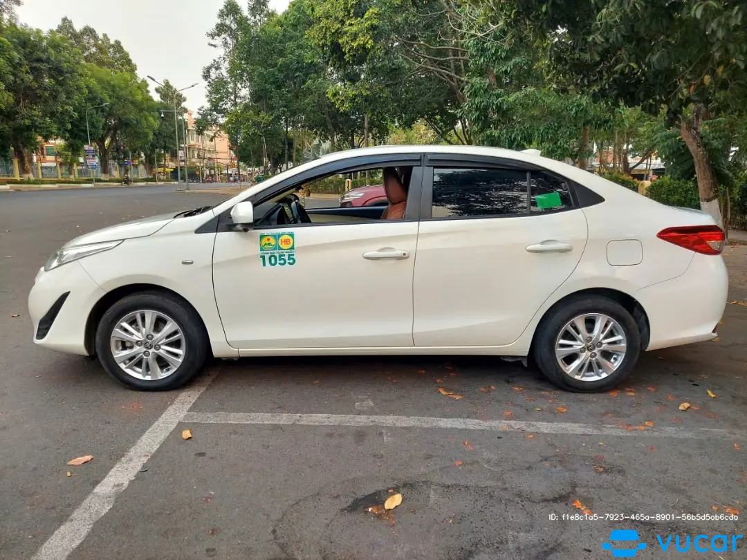 Toyota Vios 1.5E MT 2019 - Ngoại thất 4