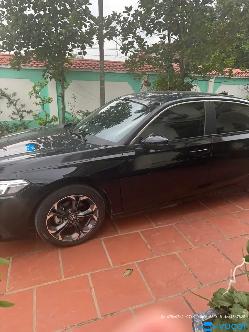 Ảnh xe Honda Civic G 1.5 AT 2022 - ảnh 1