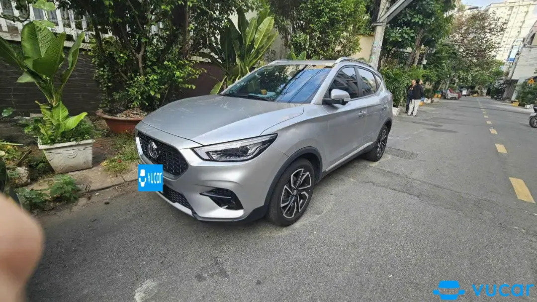 MG ZS 2023 Luxury 1.5 AT 2WD - Ngoại thất 4