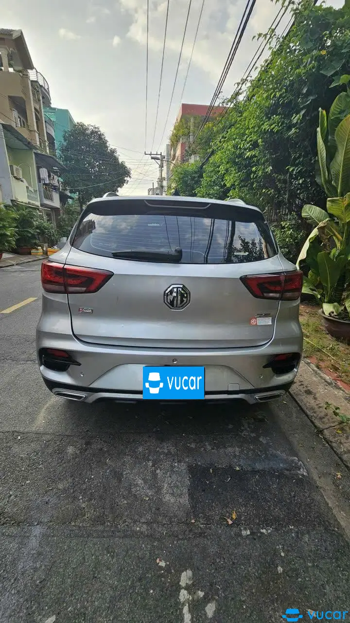 MG ZS 2023 Luxury 1.5 AT 2WD - Ngoại thất 2