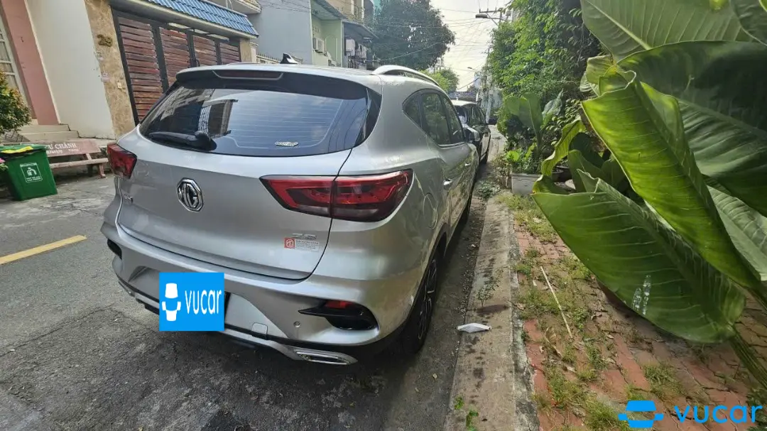 MG ZS 2023 Luxury 1.5 AT 2WD - Ngoại thất 1