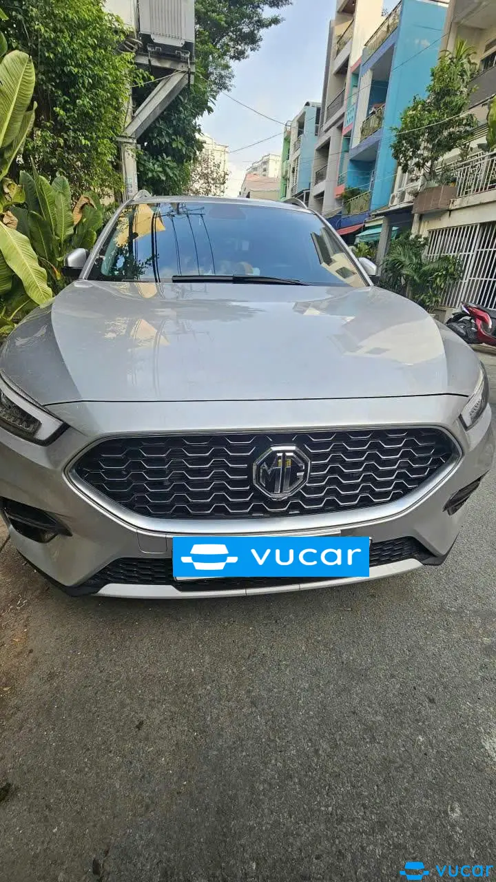 MG ZS 2023 Luxury 1.5 AT 2WD - Ngoại thất 3
