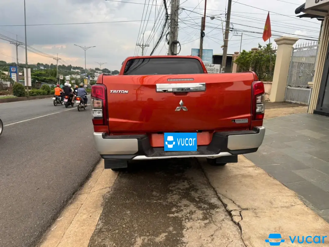 Mazda Cx5 2.5 Luxury 2020 - Ngoại thất 4