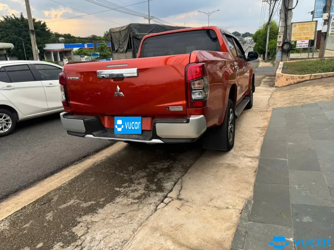 Mazda Cx5 2.5 Luxury 2020 - Ngoại thất 8