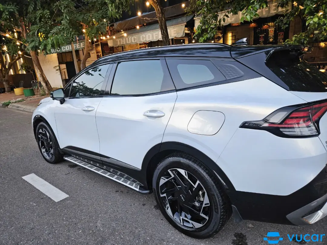 Kia Sportage Signature 1.6T AWD 2022 - Ngoại thất 4