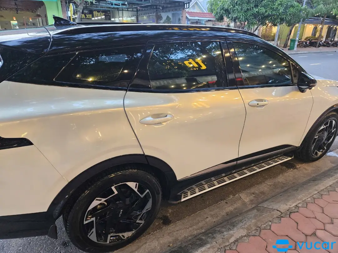 Kia Sportage Signature 1.6T AWD 2022 - Ngoại thất 5