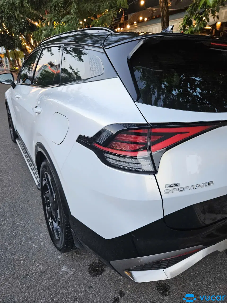 Kia Sportage Signature 1.6T AWD 2022 - Ngoại thất 6