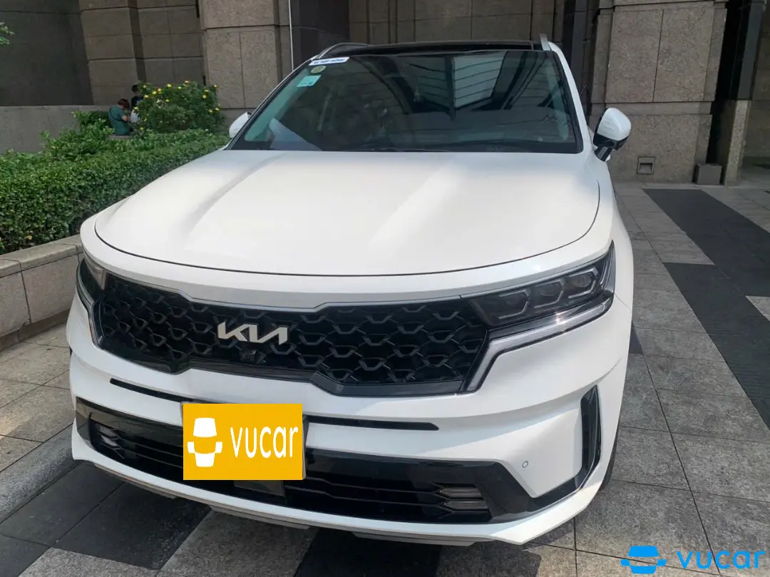 Ảnh xe Kia sorento Signature 2.5 AT AWD 2023