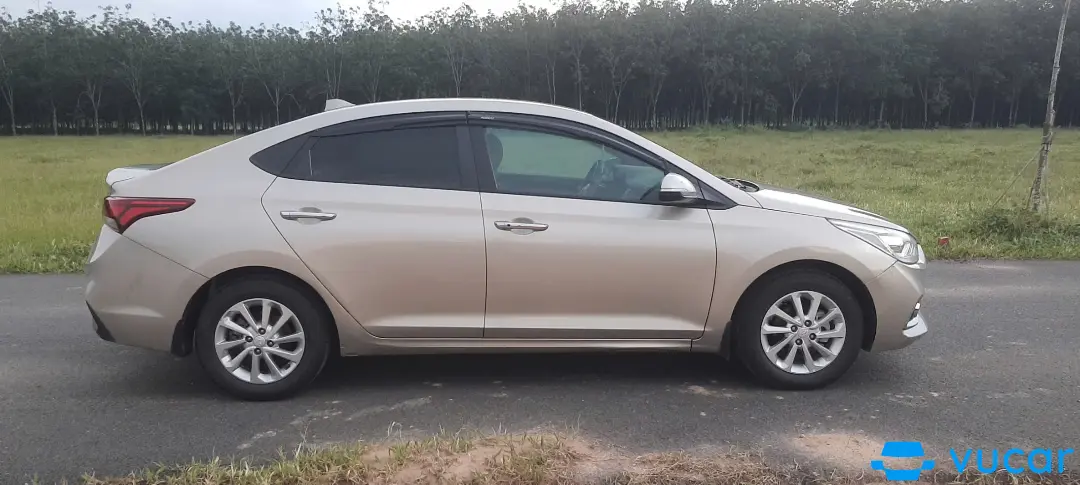 Hyundai Accent 1.4 MT 2018 - Ngoại thất 8