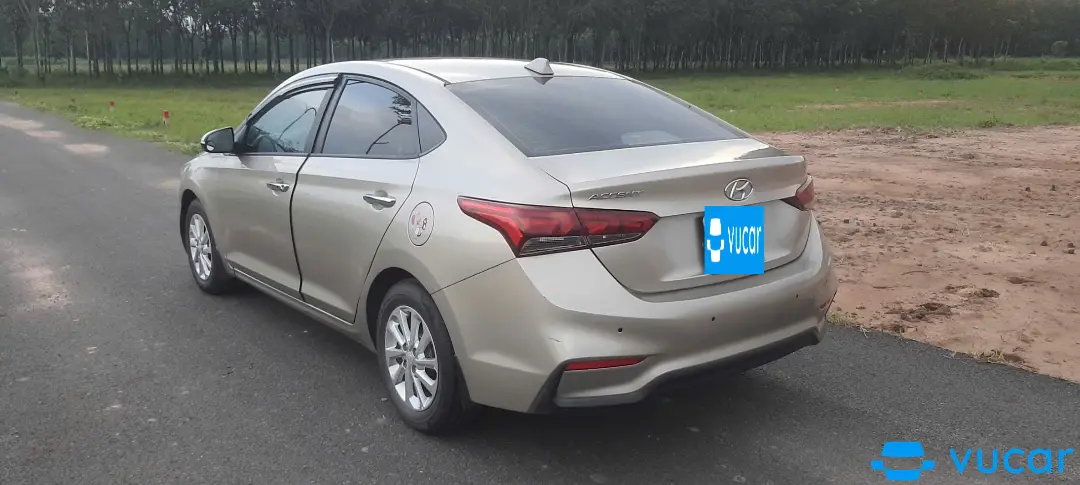 Hyundai Accent 1.4 MT 2018 - Ngoại thất 4