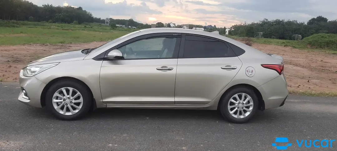 Hyundai Accent 1.4 MT 2018 - Ngoại thất 7
