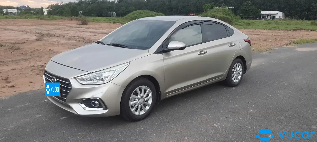 Hyundai Accent 1.4 MT 2018 - Ngoại thất 5