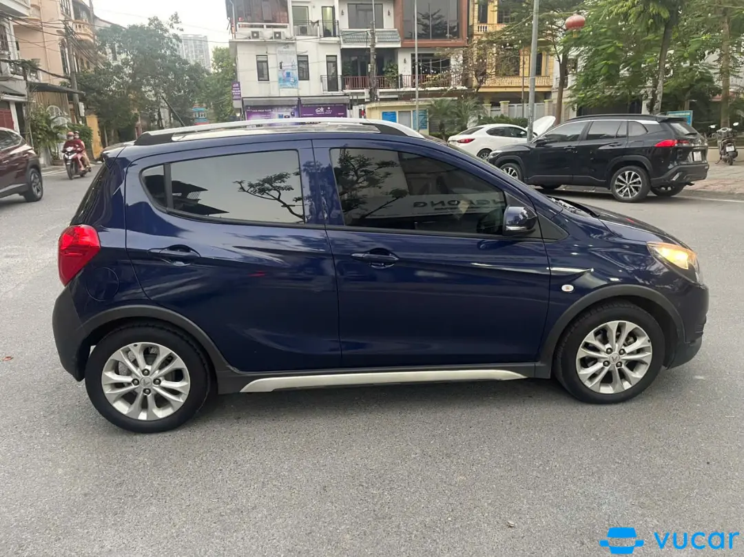 VinFast Fadil Tiêu Chuẩn 2020 - Ngoại thất 4
