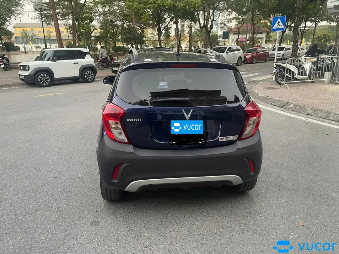 VinFast Fadil Tiêu Chuẩn 2020 - Ngoại thất 2