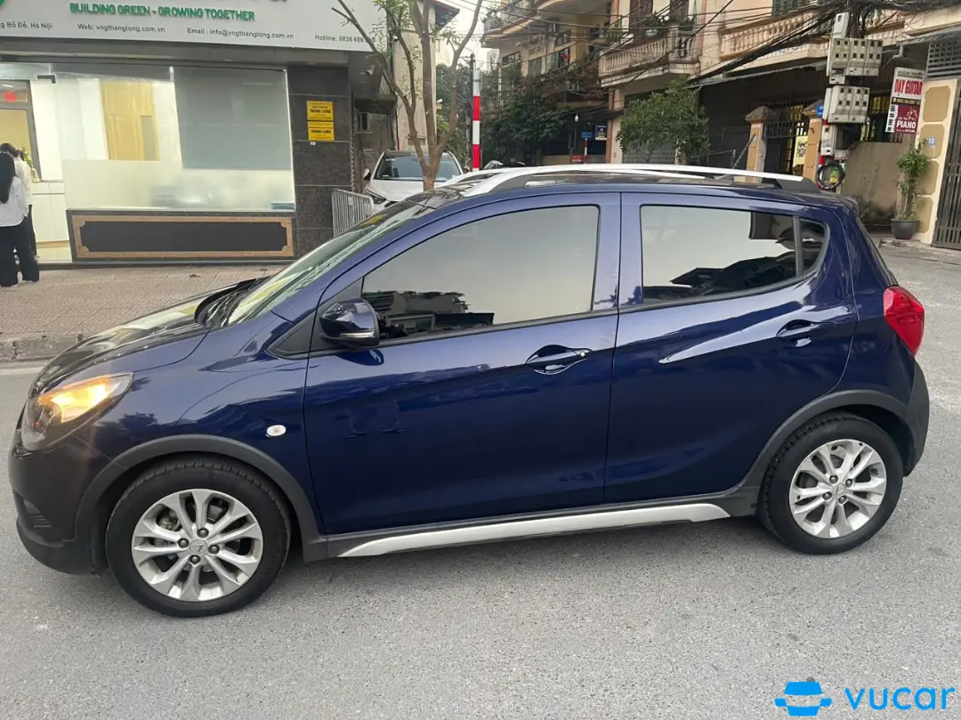VinFast Fadil Tiêu Chuẩn 2020 - Ngoại thất 3