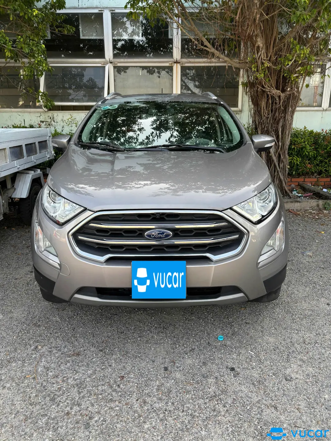 Ảnh xe ford ecosport 2019 