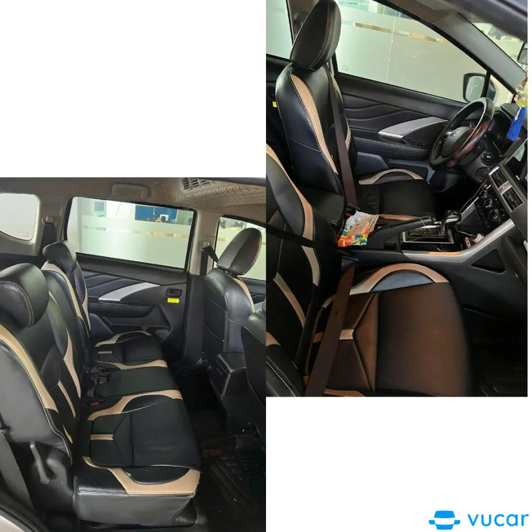 Mitsubishi Xpander 1.5 AT 2022 - Nội thất 1