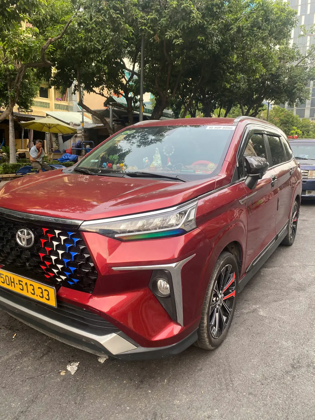 Toyota Veloz Cross Top 1.5 CVT 2023 - Ngoại thất 7