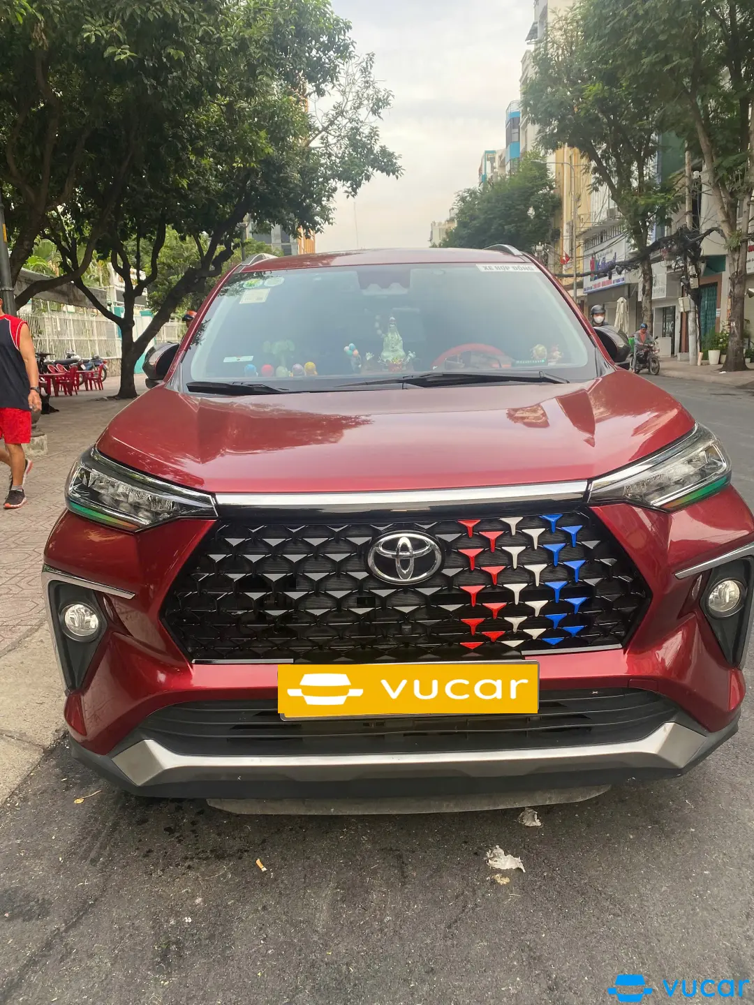 Toyota Veloz Cross Top 1.5 CVT 2023 - Ngoại thất 6