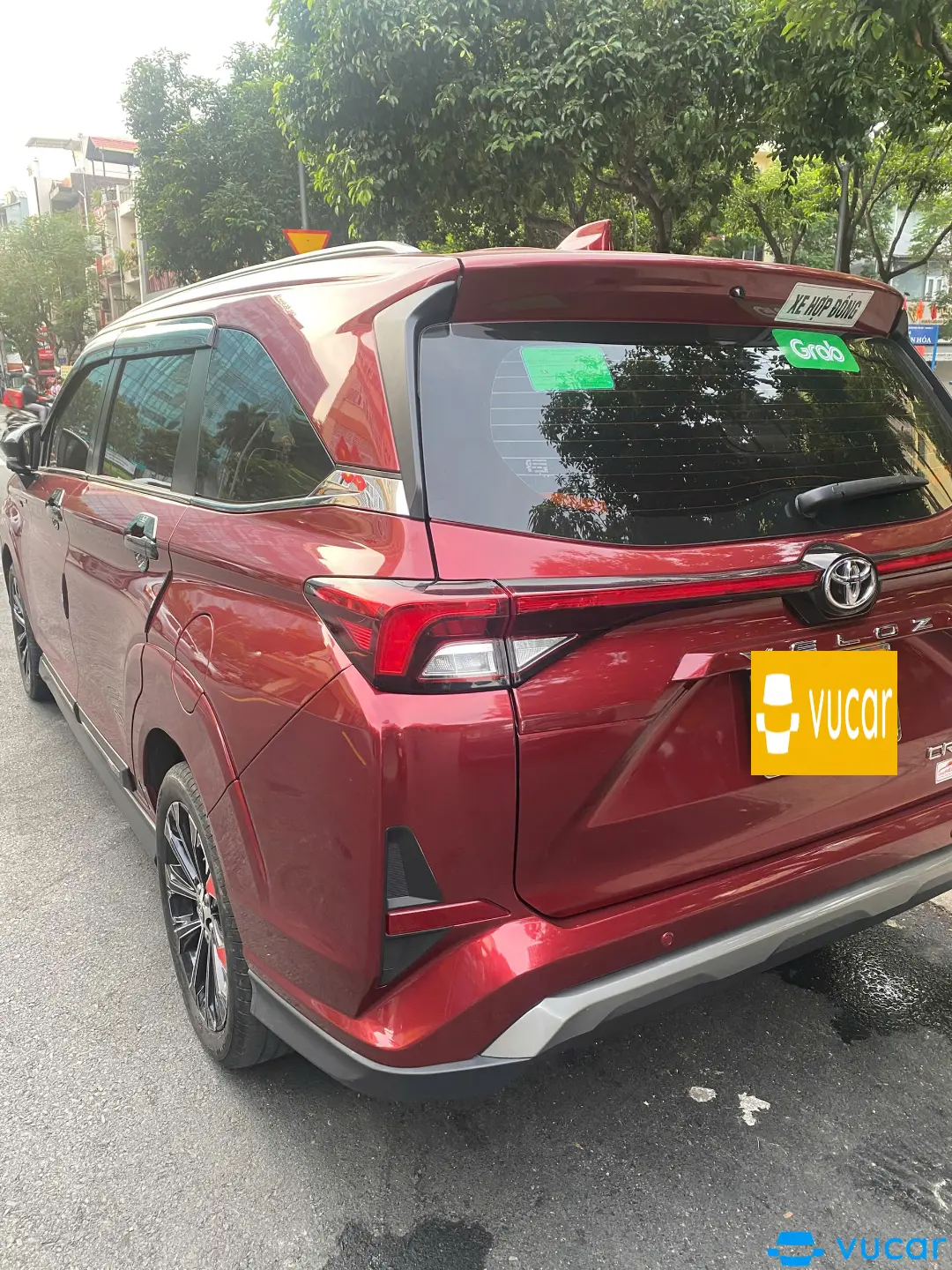 Toyota Veloz Cross Top 1.5 CVT 2023 - Ngoại thất 9