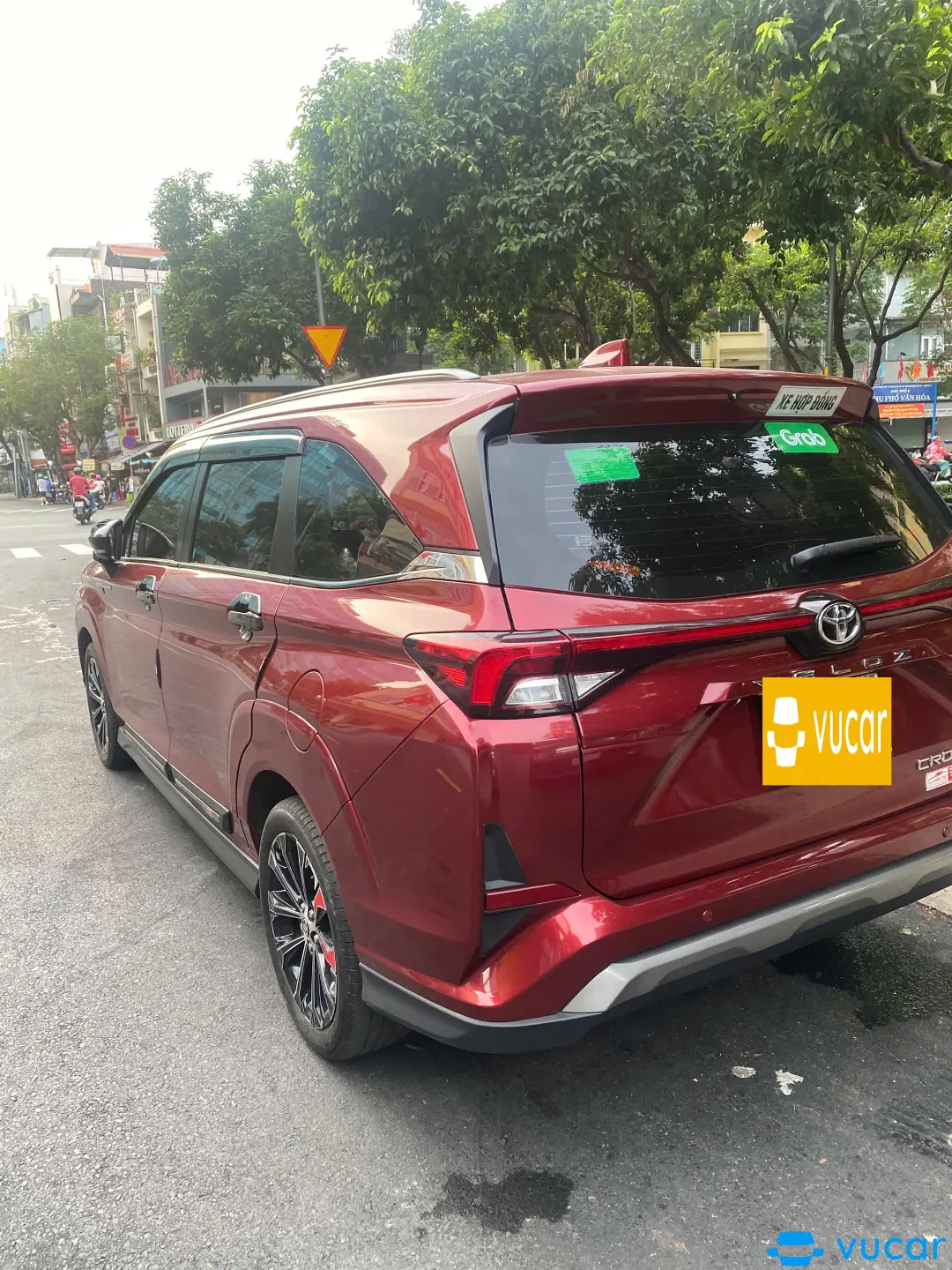 Toyota Veloz Cross Top 1.5 CVT 2023 - Ngoại thất 3