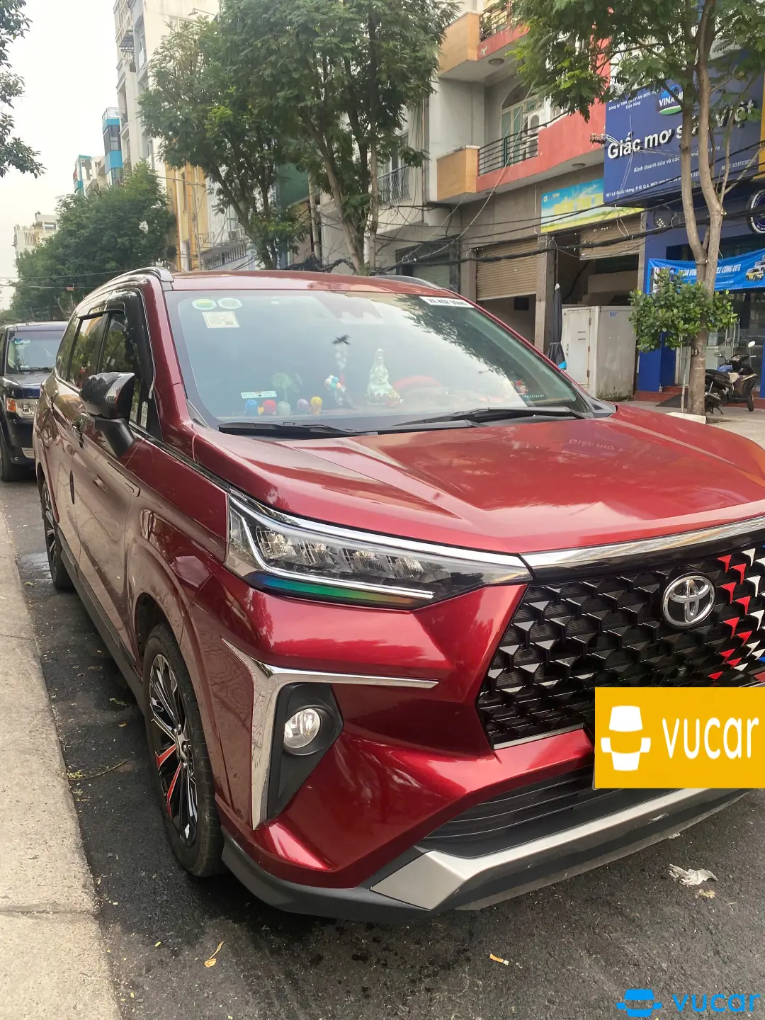 Toyota Veloz Cross Top 1.5 CVT 2023 - Ngoại thất 4