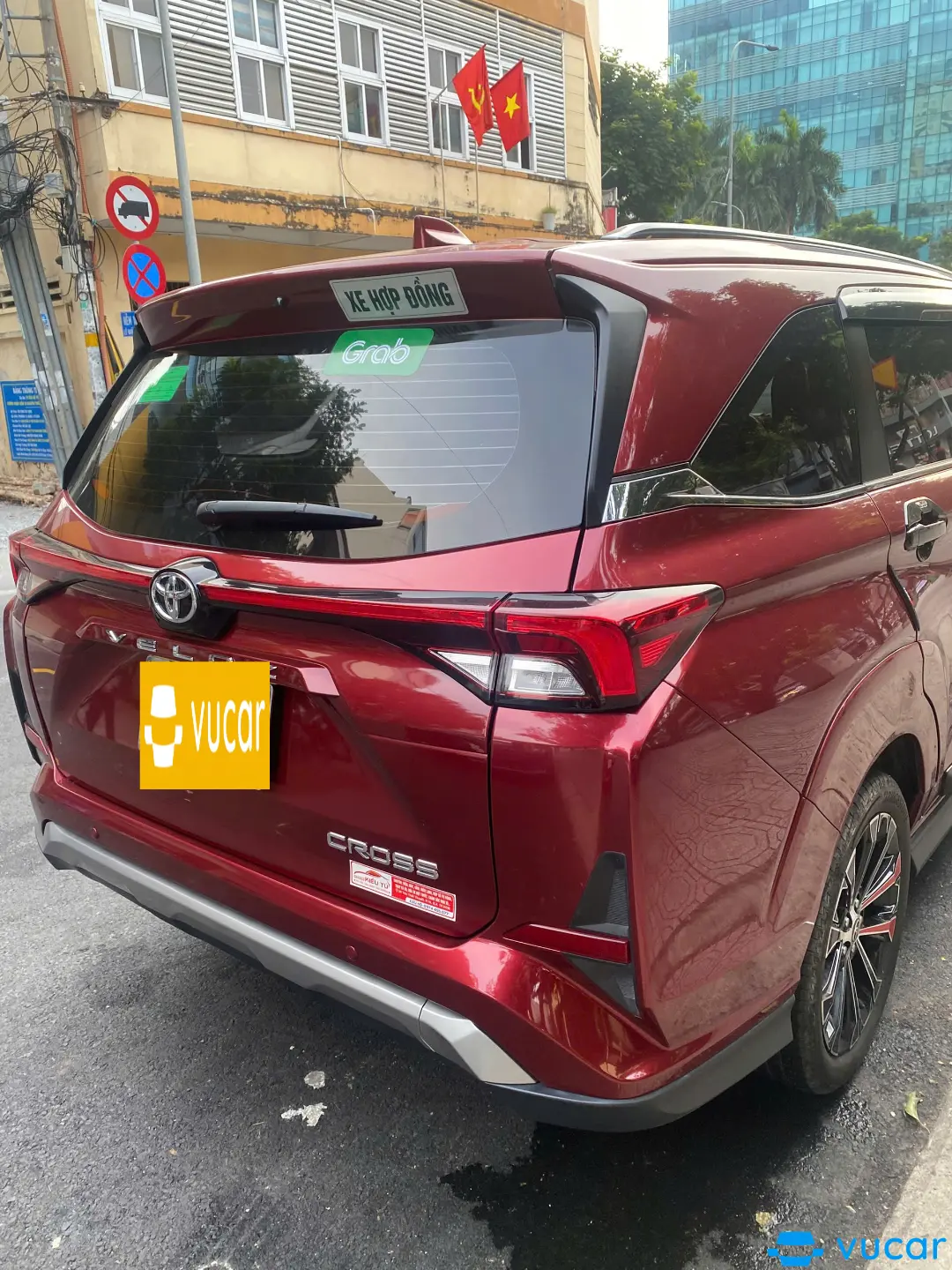 Toyota Veloz Cross Top 1.5 CVT 2023 - Ngoại thất 2