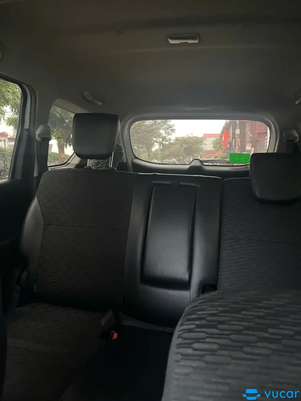 Suzuki xl7 hybrid 2025 - Nội thất 2