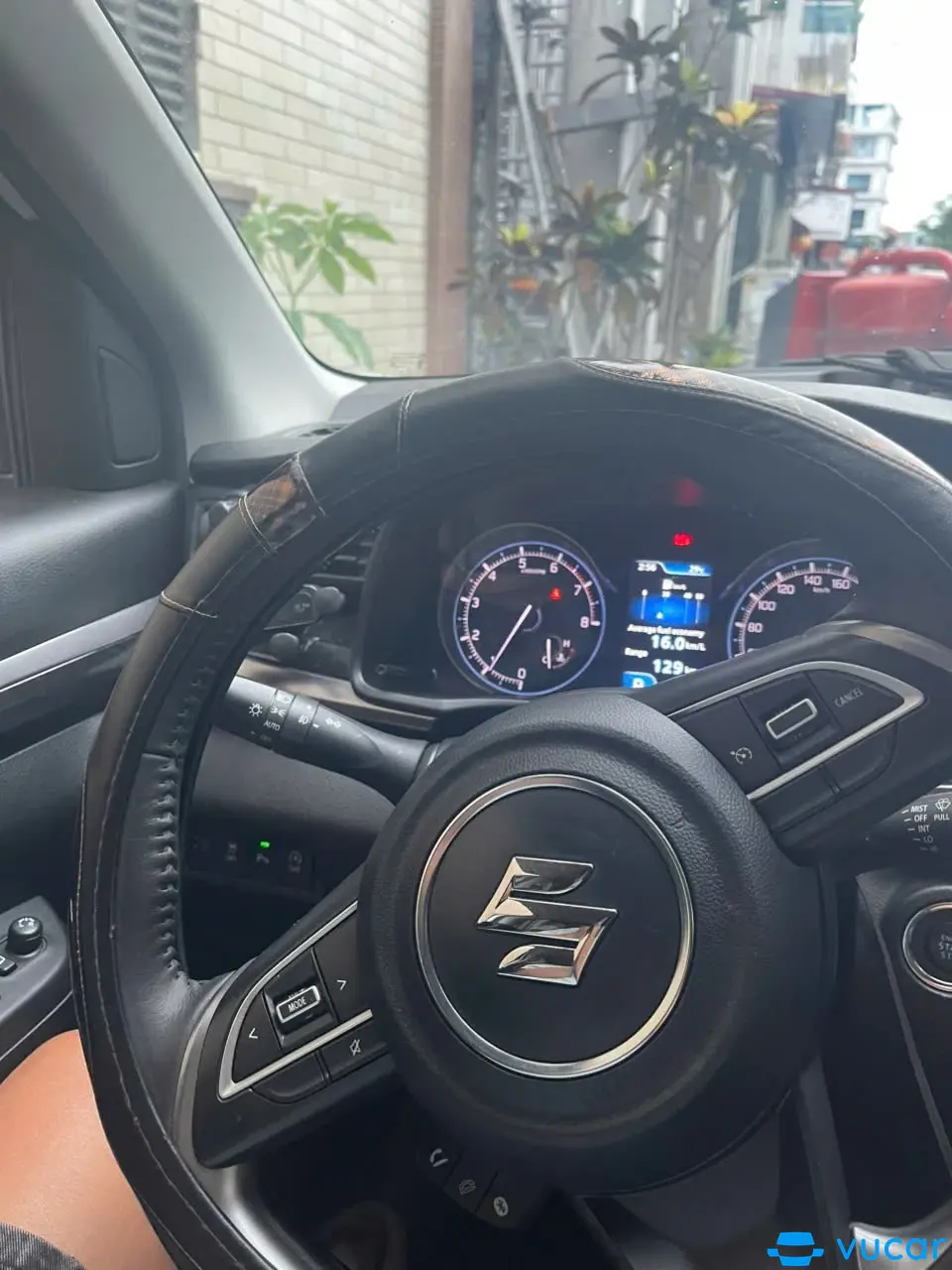 Suzuki xl7 hybrid 2025 - Nội thất 3