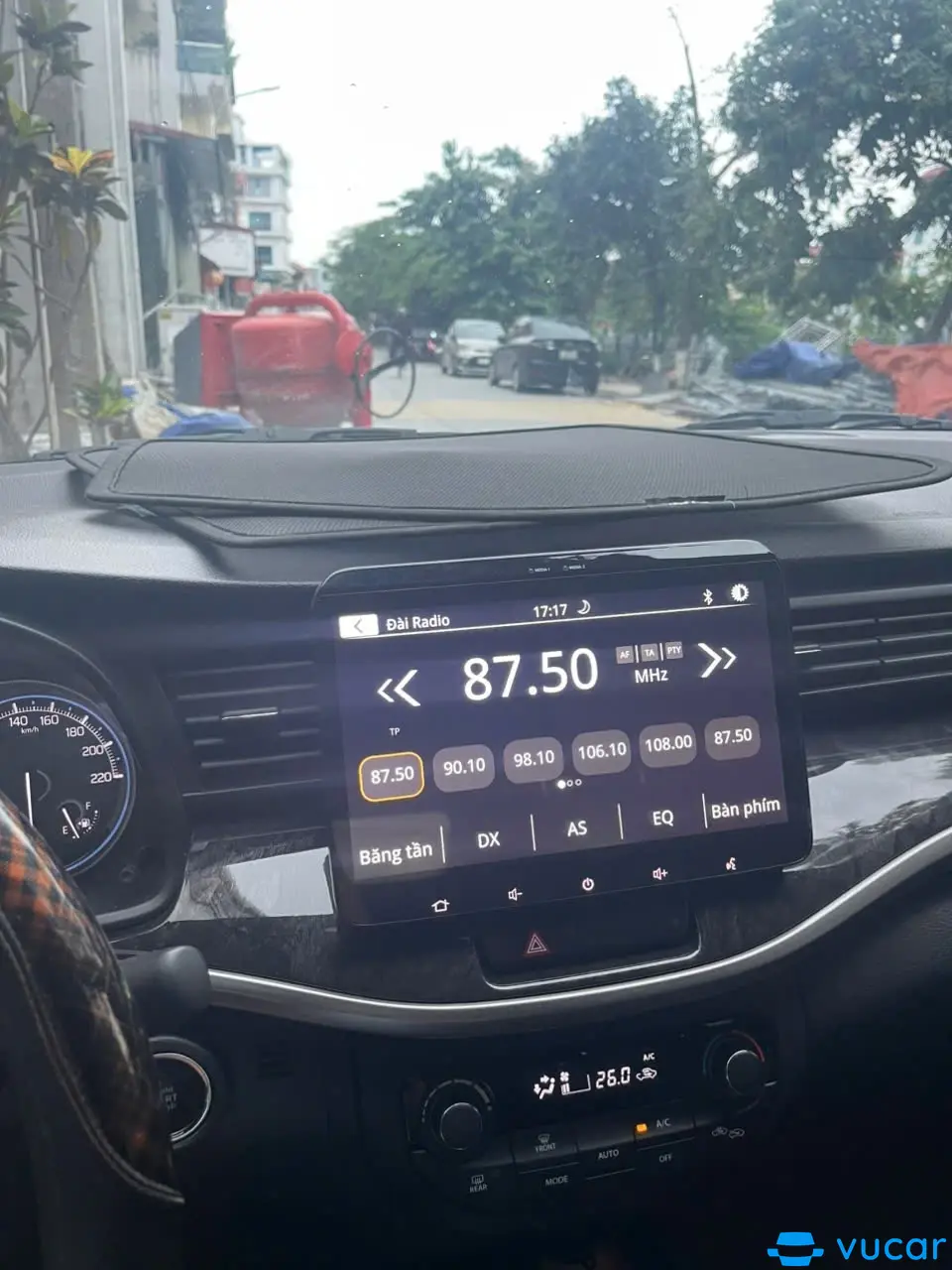 Suzuki xl7 hybrid 2025 - Nội thất 5