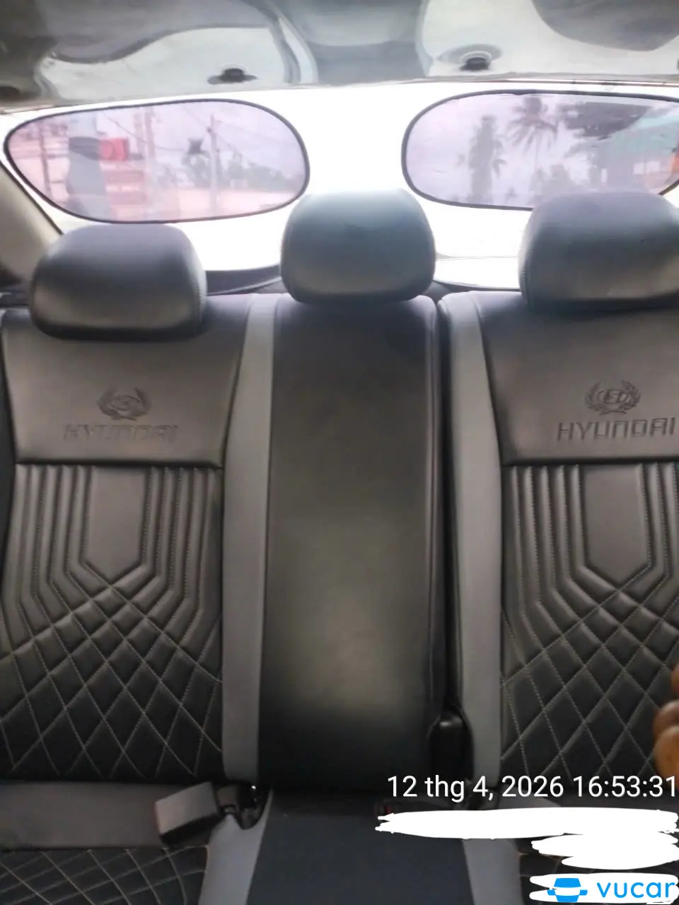 Hyundai Accent 1.4 MT Base 2019 - Nội thất 1