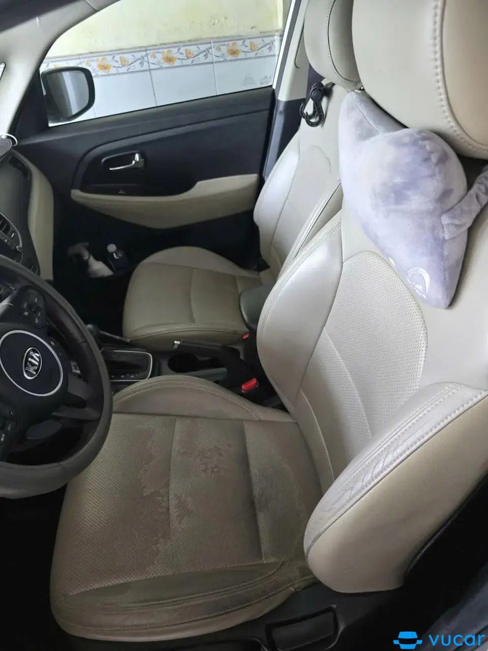 Kia Rondo GAT 2018 - Nội thất 3