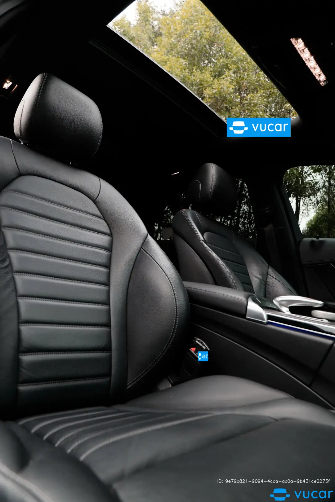 Mercedes C class C300 AMG 2020 - Nội thất 2