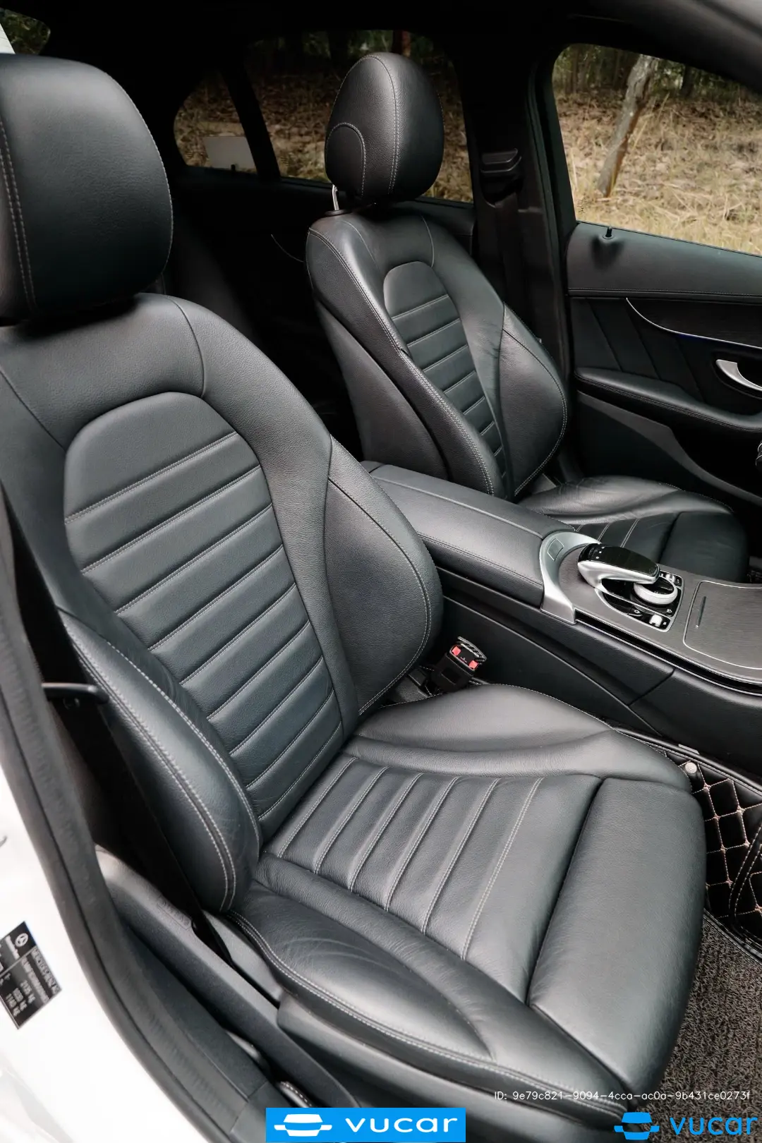 Mercedes C class C300 AMG 2020 - Nội thất 3