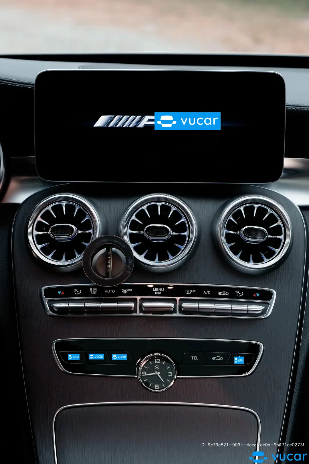 Mercedes C class C300 AMG 2020 - Nội thất 5