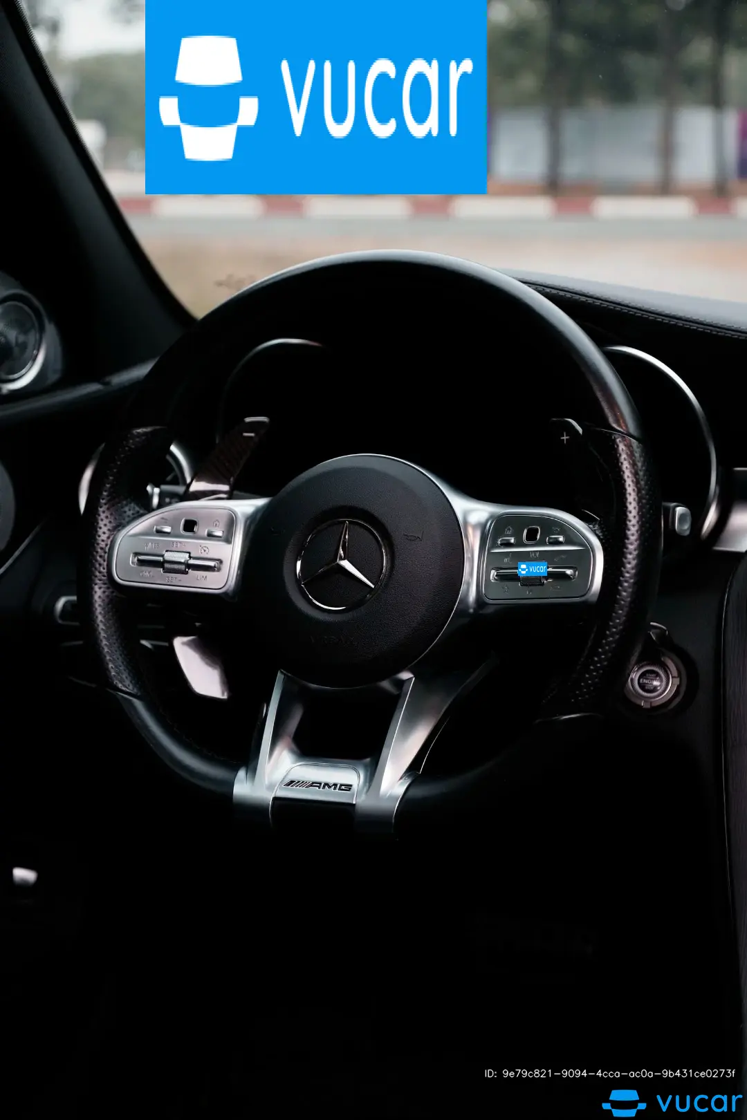 Mercedes C class C300 AMG 2020 - Nội thất 6
