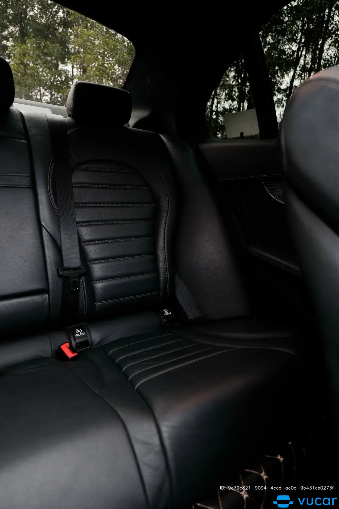 Mercedes C class C300 AMG 2020 - Nội thất 15