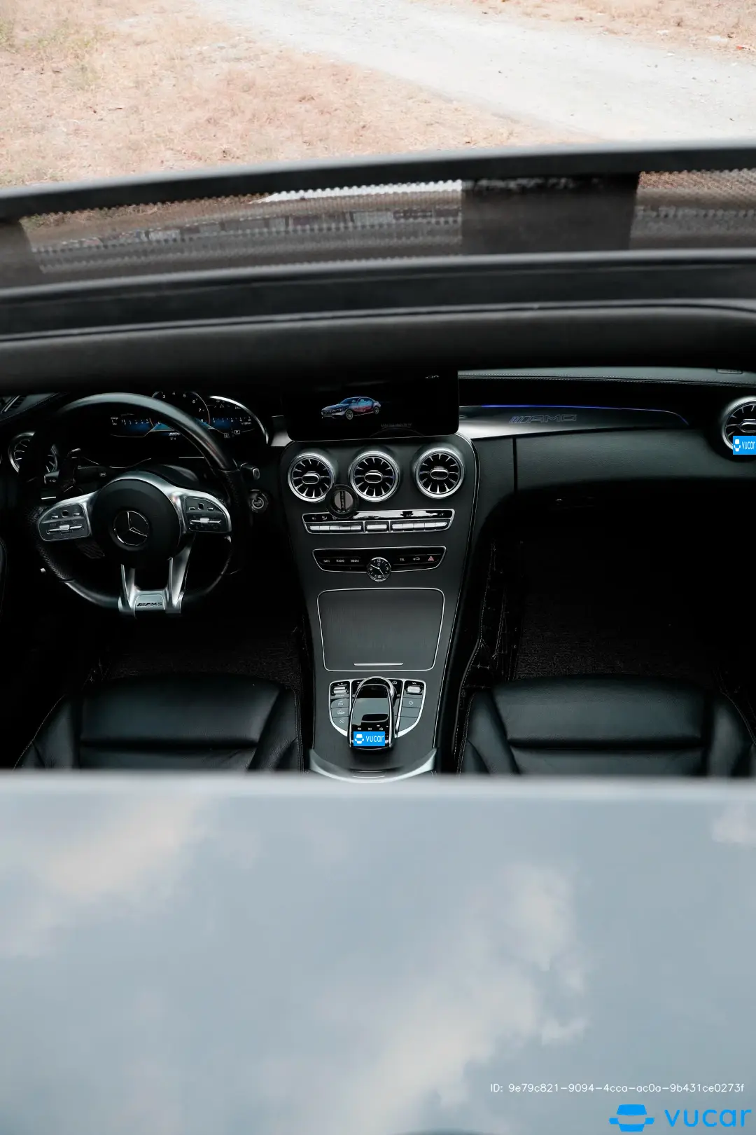 Mercedes C class C300 AMG 2020 - Nội thất 10