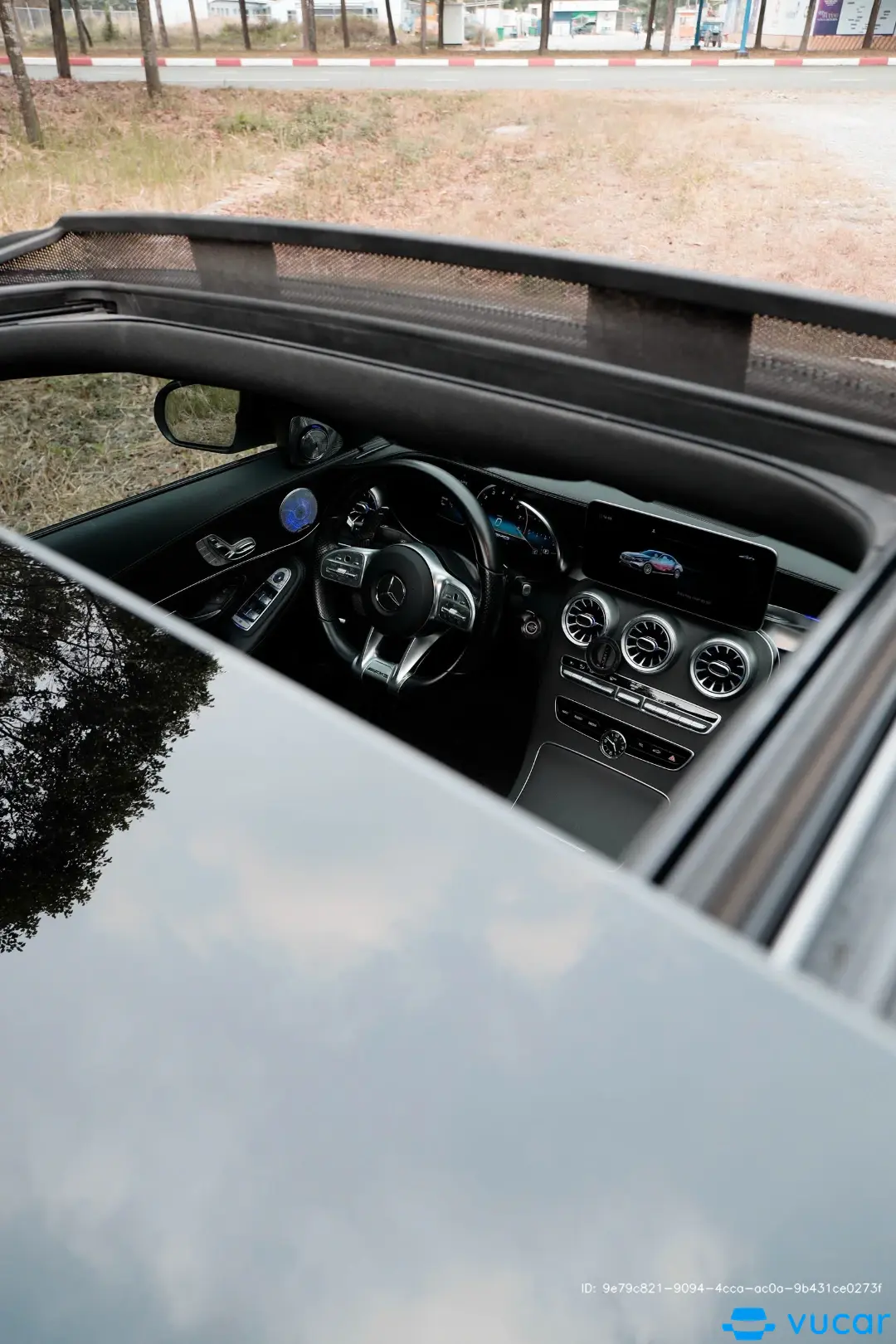 Mercedes C class C300 AMG 2020 - Nội thất 17