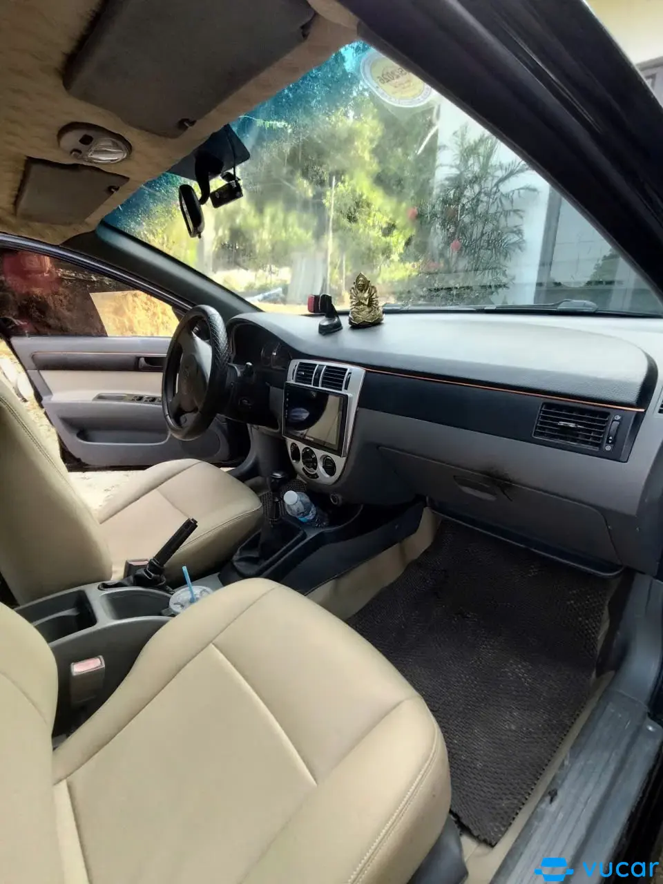 Chevrolet Lacetti Số sàn 2004 - Nội thất 1
