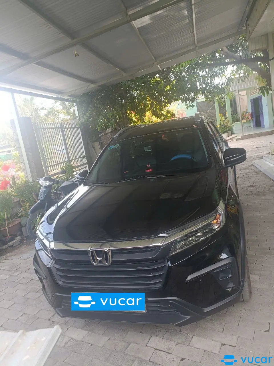 Ảnh xe Honda Brv G 2024