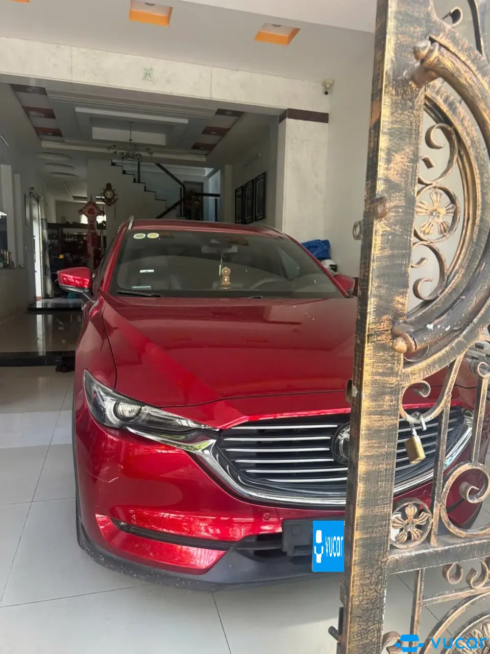 Ảnh xe Mazda CX-8 Premium 2020