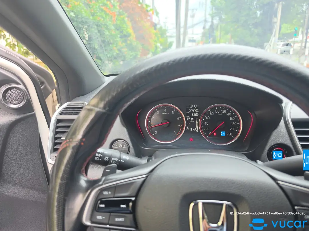 Honda City RS 1.5 AT 2021 - Nội thất 5